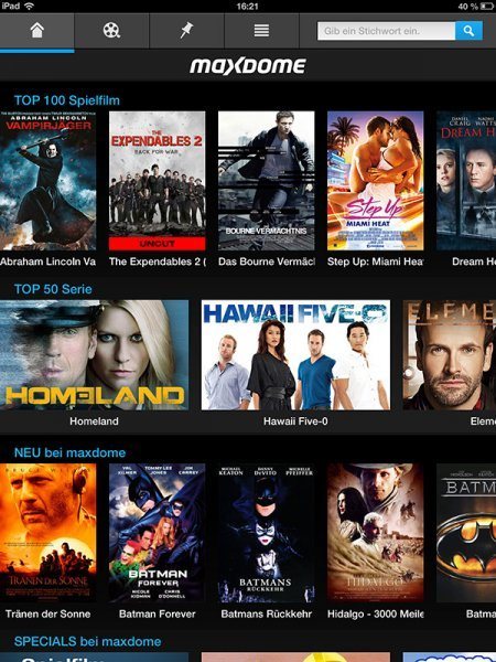 Maxdome 3d Filme Maxdome 3d Filme