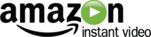 amazon instant video Logo